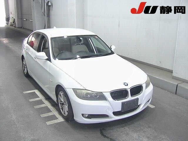 45 BMW 3 SERIES 2010 г. (JU Shizuoka)